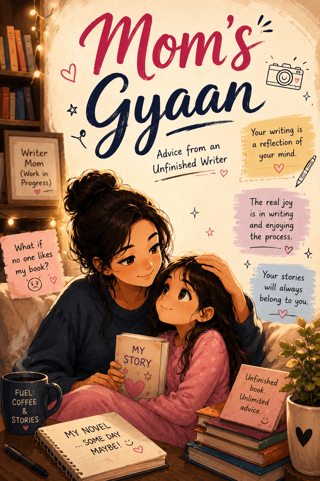 Mom's Gyaan